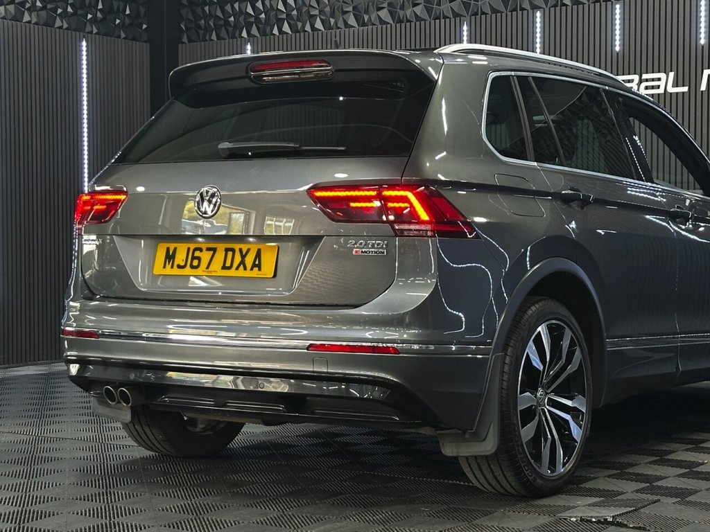 Used Volkswagen Tiguan 2017 for sale - 78166872: Photo 13