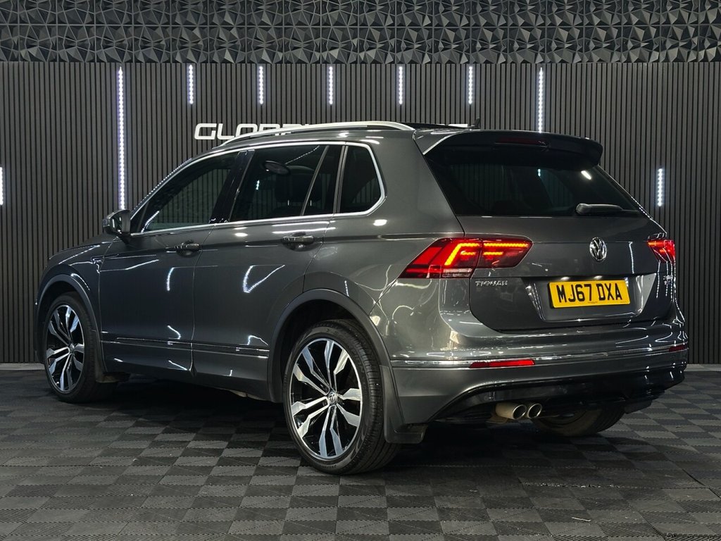 Used Volkswagen Tiguan 2017 for sale - 78166872: Photo 17