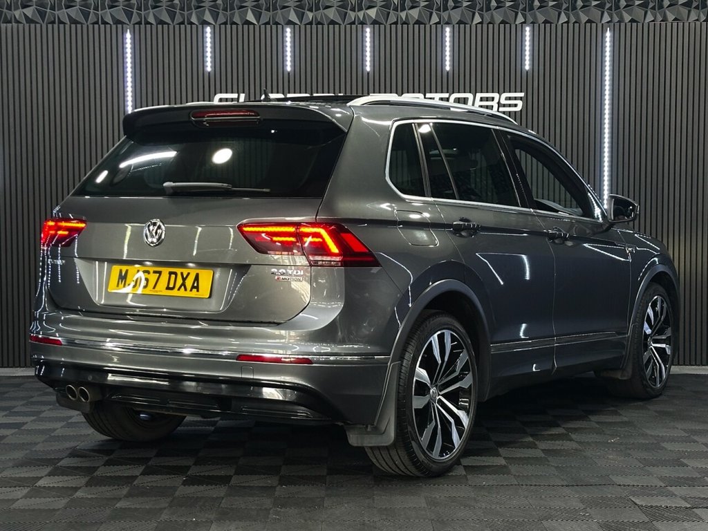 Used Volkswagen Tiguan 2017 for sale - 78166872: Photo 18