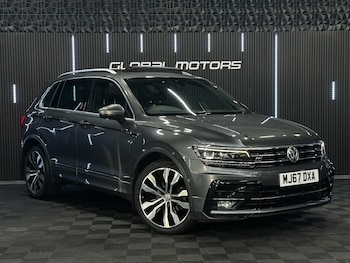 Volkswagen Tiguan feature image