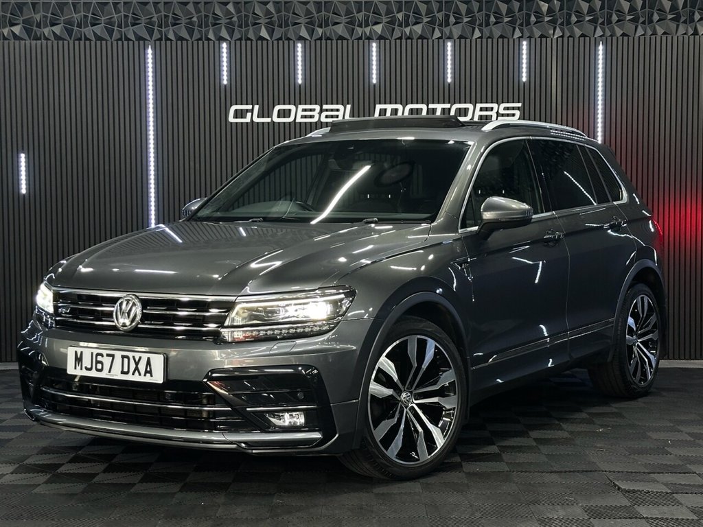 Used Volkswagen Tiguan 2017 for sale - 78166872: Photo 2