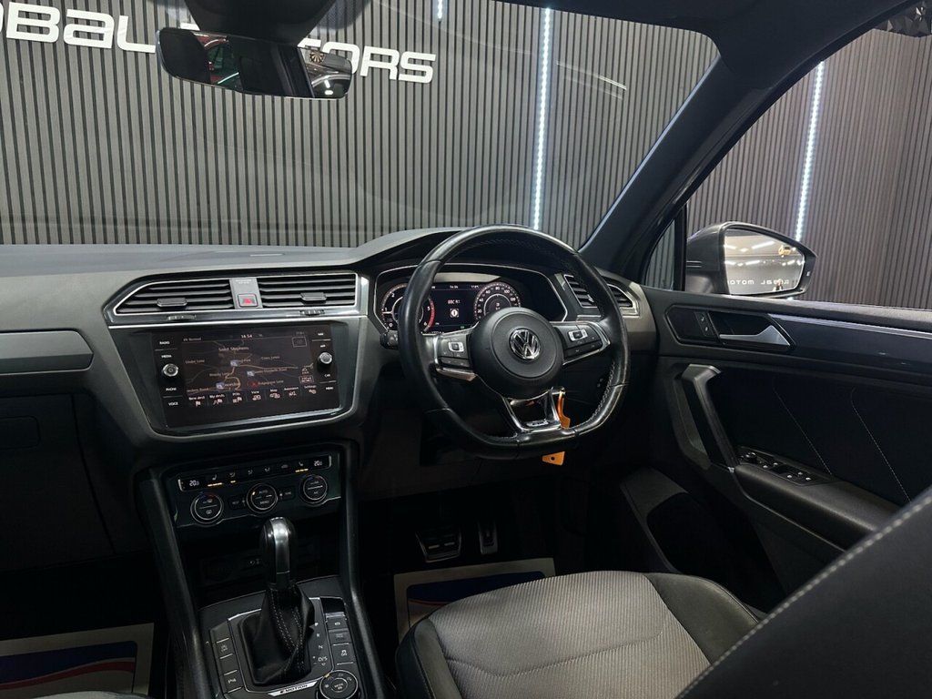 Used Volkswagen Tiguan 2017 for sale - 78166872: Photo 22