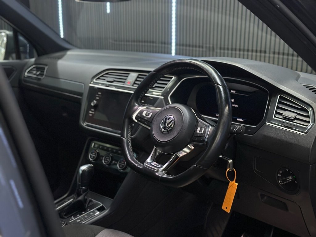 Used Volkswagen Tiguan 2017 for sale - 78166872: Photo 24