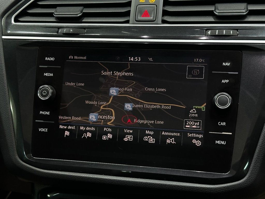 Used Volkswagen Tiguan 2017 for sale - 78166872: Photo 28