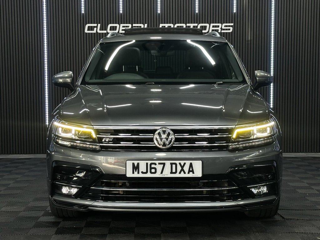 Used Volkswagen Tiguan 2017 for sale - 78166872: Photo 3