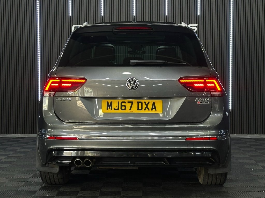 Used Volkswagen Tiguan 2017 for sale - 78166872: Photo 4