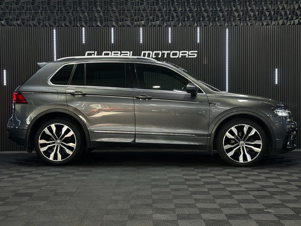 Used Volkswagen Tiguan 2017 for sale - 78166872: Photo 6