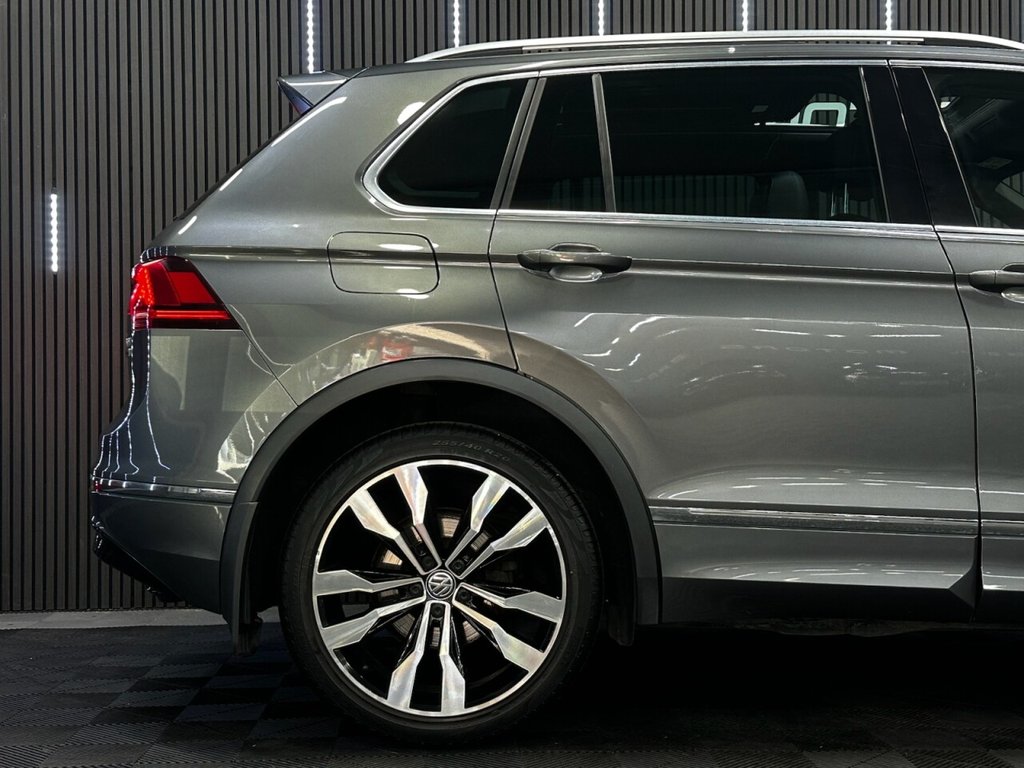 Used Volkswagen Tiguan 2017 for sale - 78166872: Photo 7