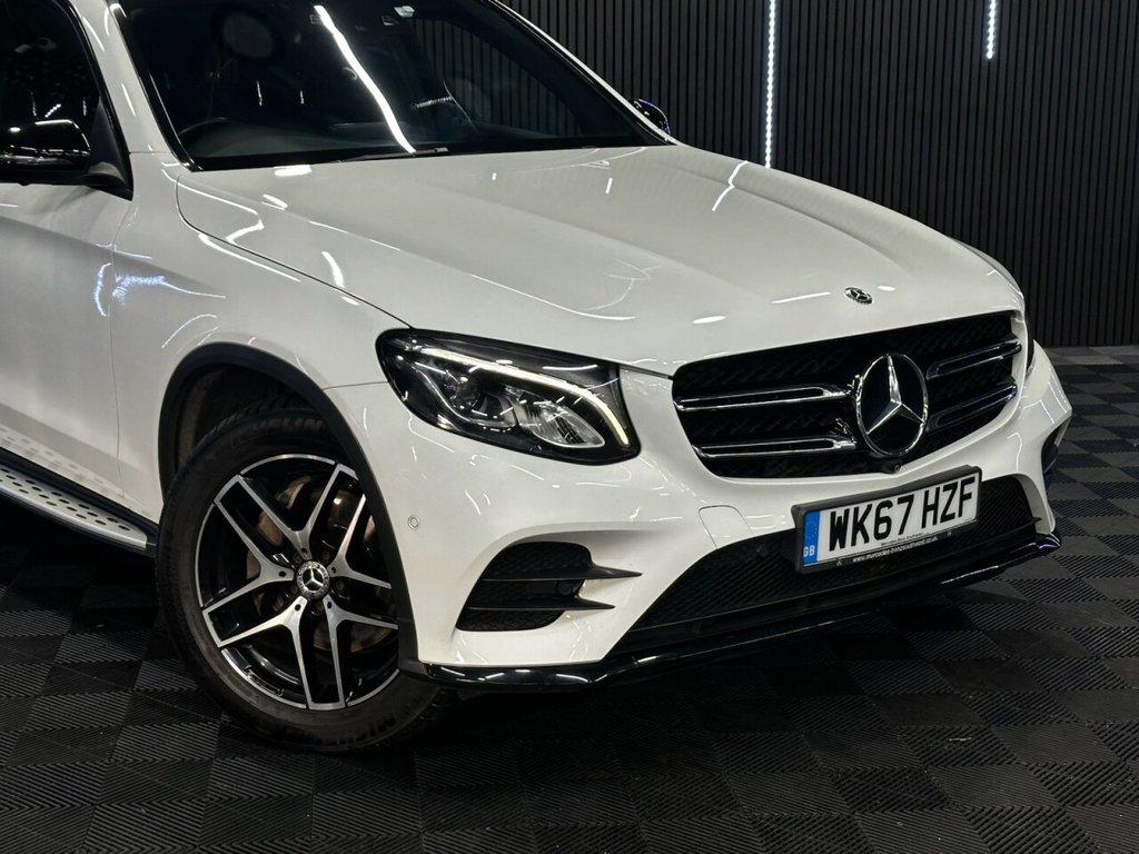 Used Mercedes-Benz GLC 2017 for sale - 76768737: Photo 10