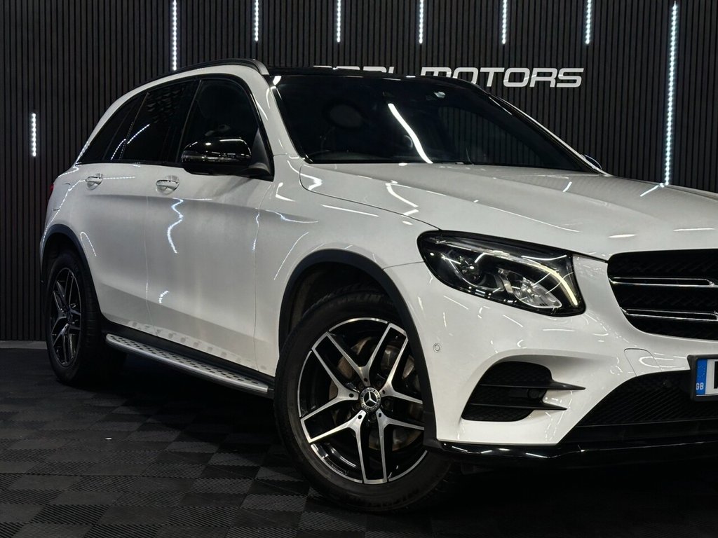 Used Mercedes-Benz GLC 2017 for sale - 76768737: Photo 11
