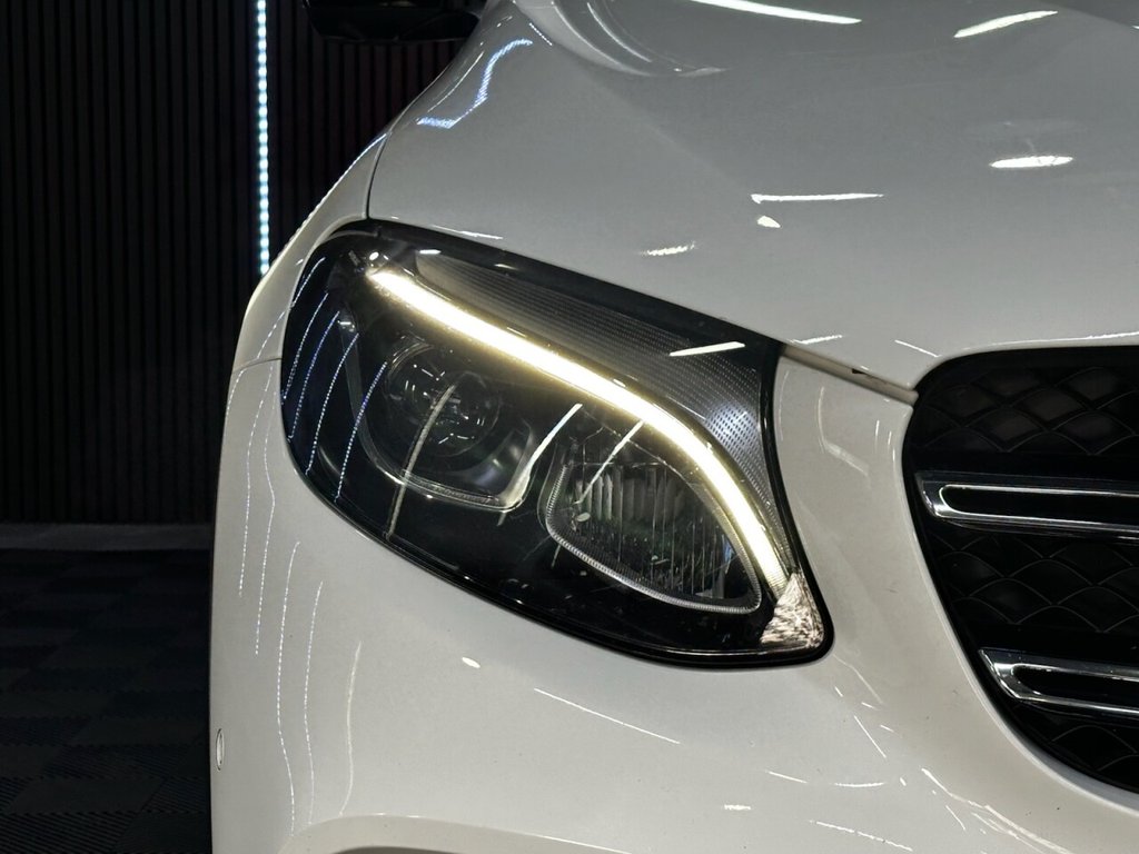 Used Mercedes-Benz GLC 2017 for sale - 76768737: Photo 12