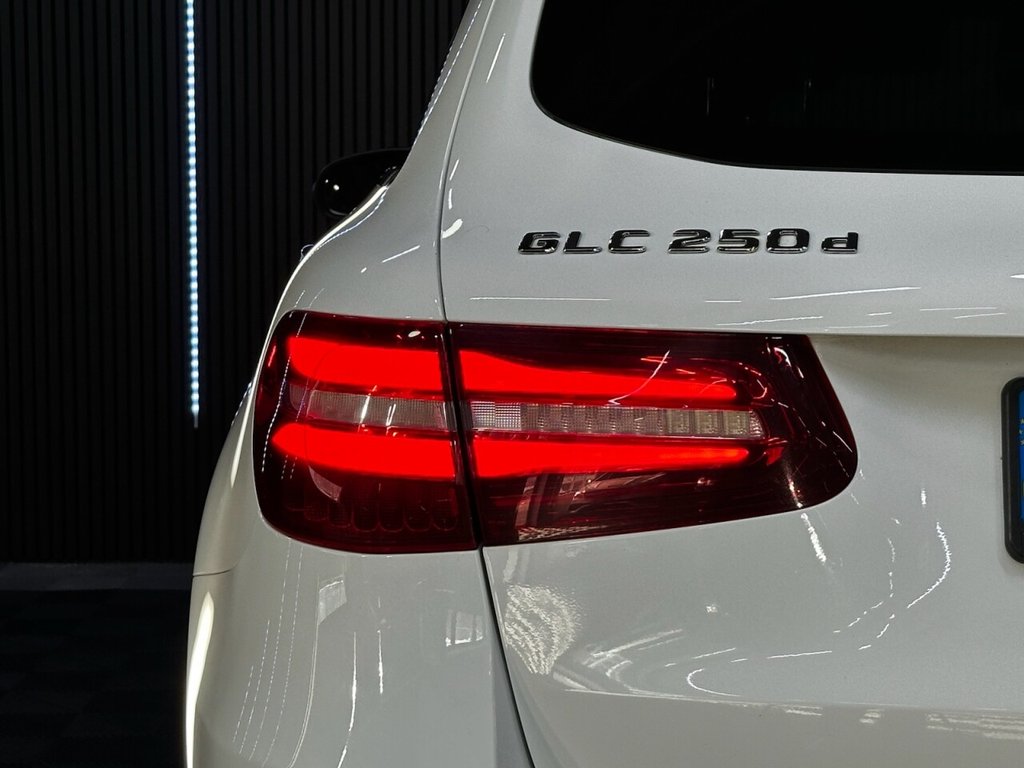 Used Mercedes-Benz GLC 2017 for sale - 76768737: Photo 13