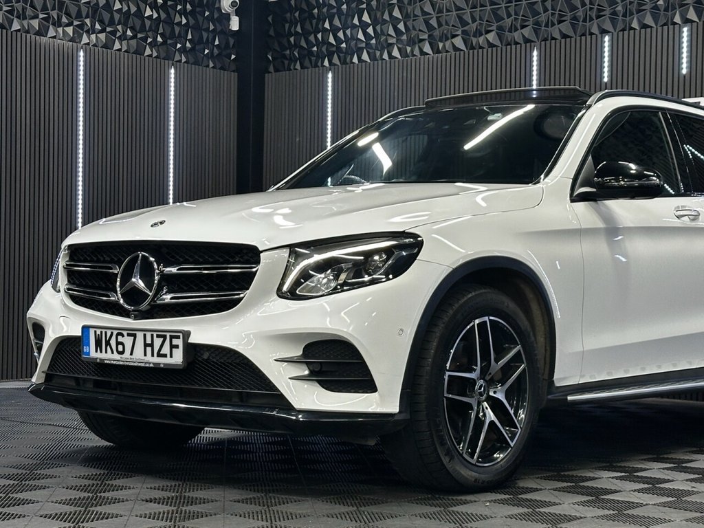 Used Mercedes-Benz GLC 2017 for sale - 76768737: Photo 14