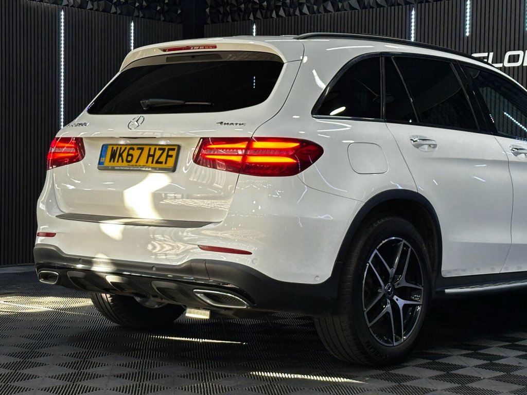 Used Mercedes-Benz GLC 2017 for sale - 76768737: Photo 15