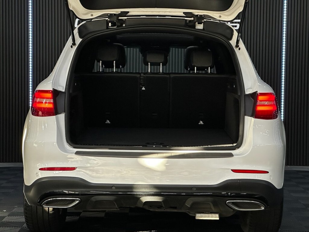 Used Mercedes-Benz GLC 2017 for sale - 76768737: Photo 16