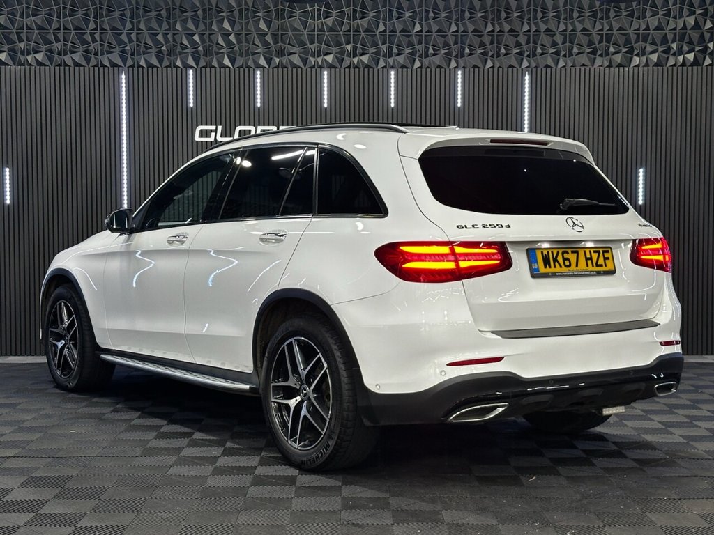 Used Mercedes-Benz GLC 2017 for sale - 76768737: Photo 17