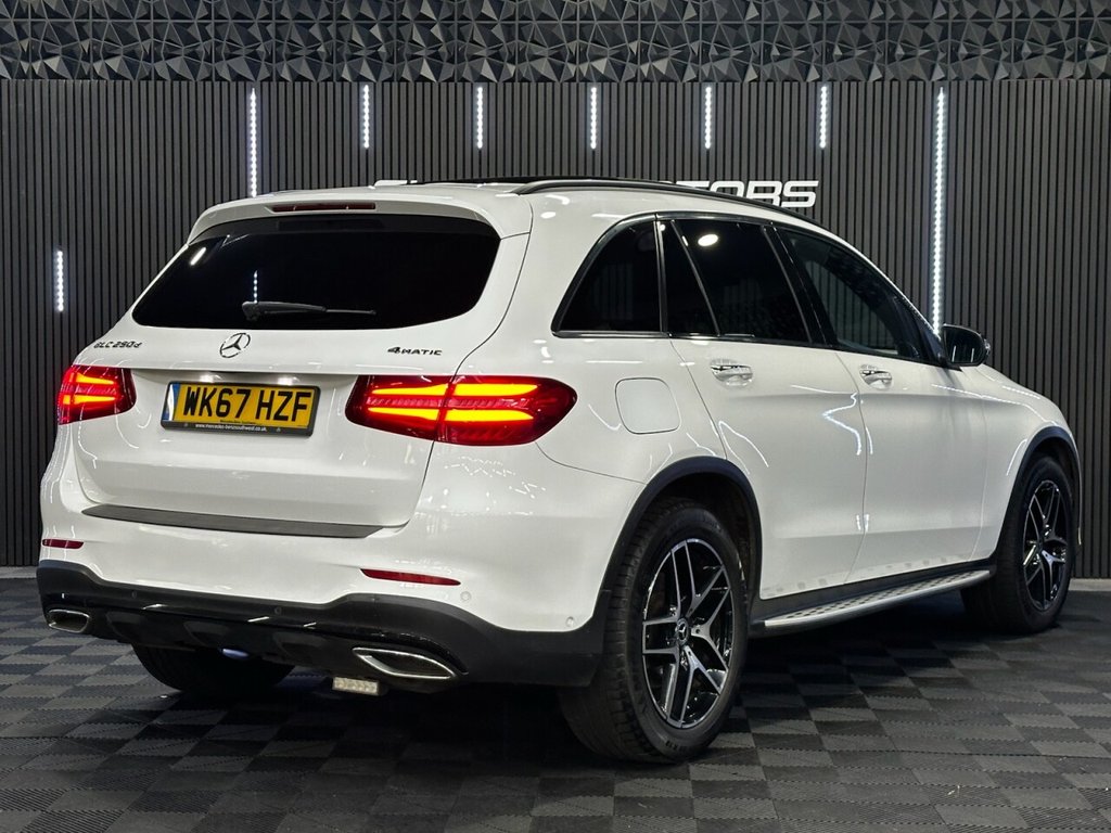 Used Mercedes-Benz GLC 2017 for sale - 76768737: Photo 18