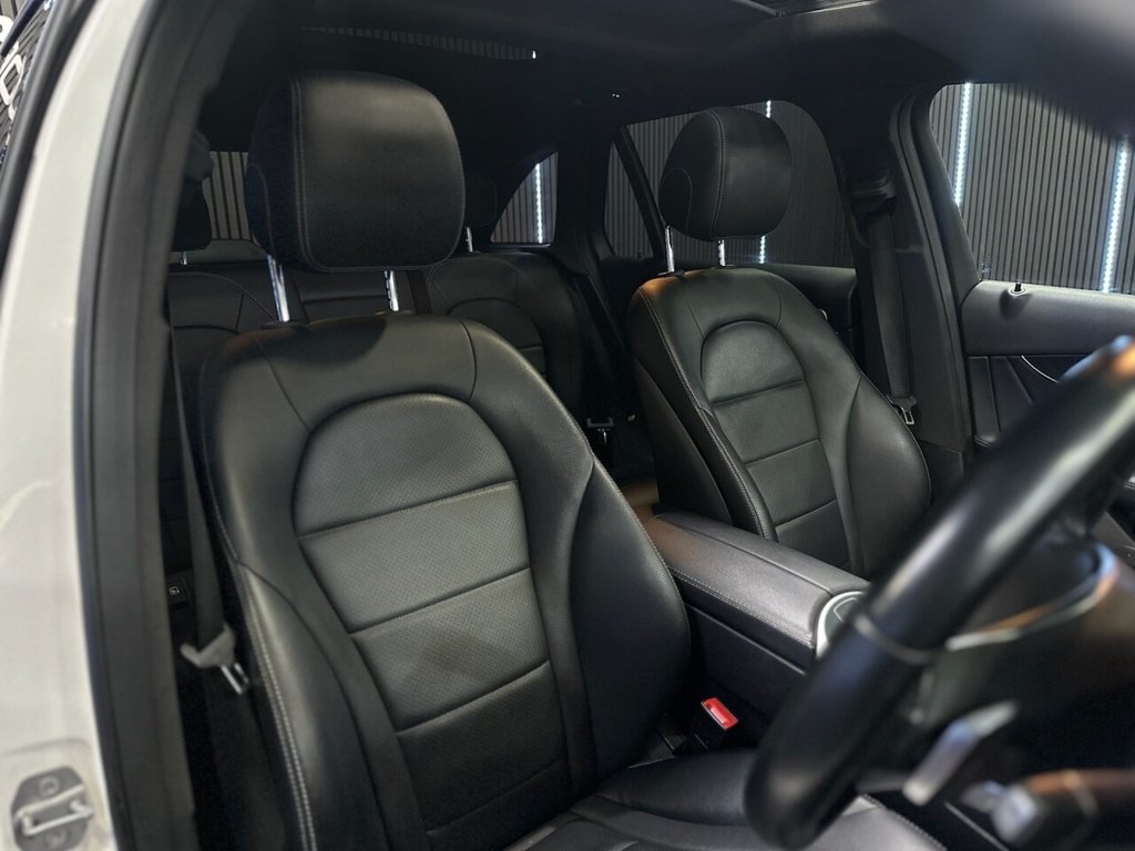 Used Mercedes-Benz GLC 2017 for sale - 76768737: Photo 19