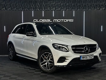 Used Mercedes-Benz GLC 2017 for sale - 76768737: Photo