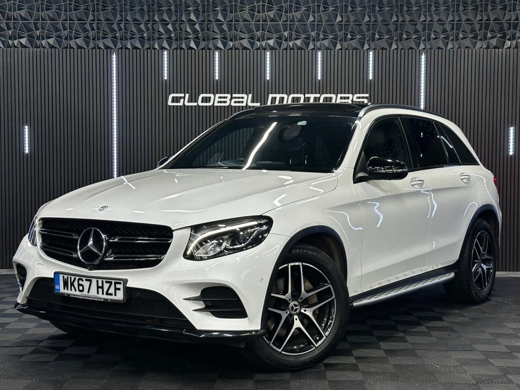 Used Mercedes-Benz GLC 2017 for sale - 76768737: Photo 2