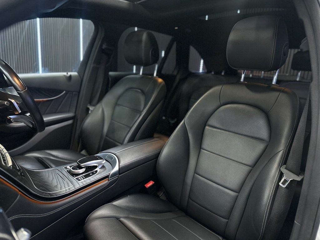 Used Mercedes-Benz GLC 2017 for sale - 76768737: Photo 20