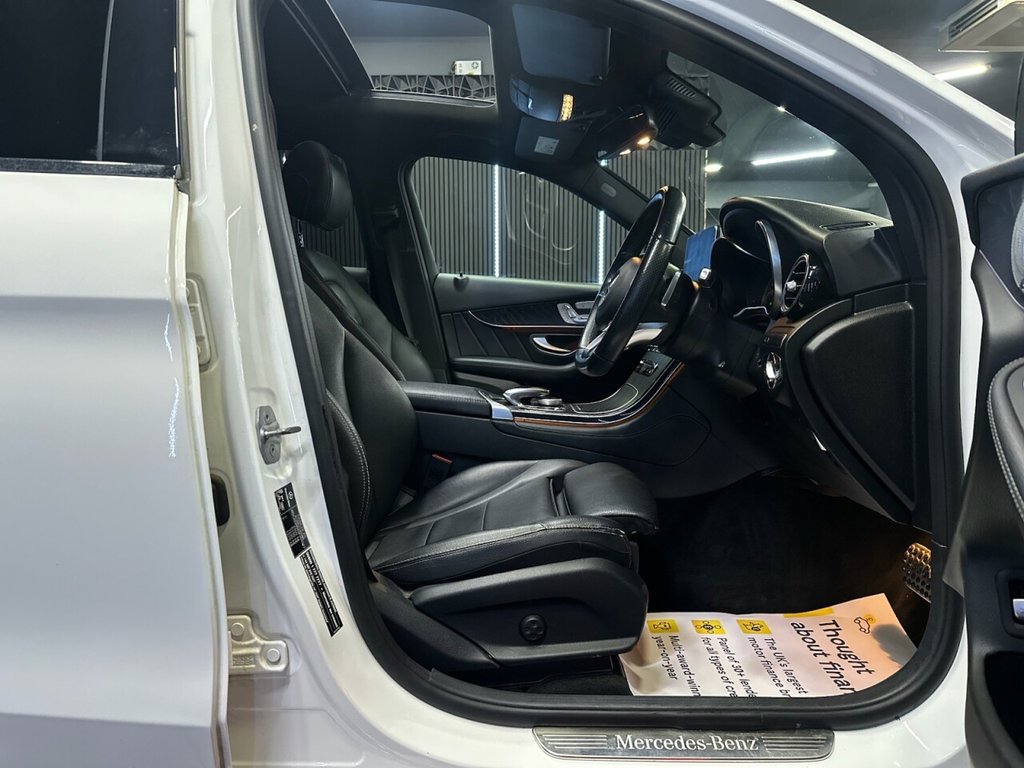 Used Mercedes-Benz GLC 2017 for sale - 76768737: Photo 21