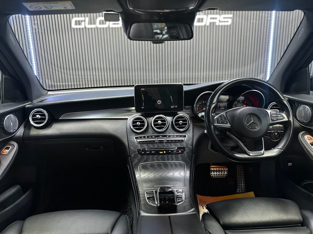 Used Mercedes-Benz GLC 2017 for sale - 76768737: Photo 22