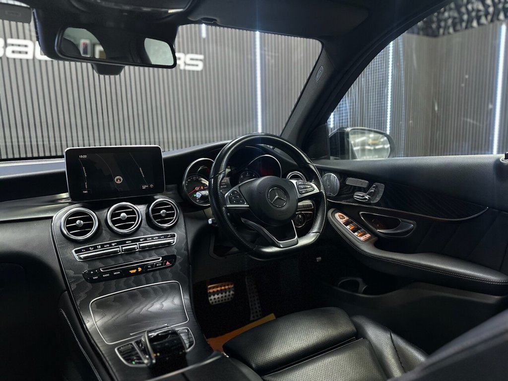 Used Mercedes-Benz GLC 2017 for sale - 76768737: Photo 23