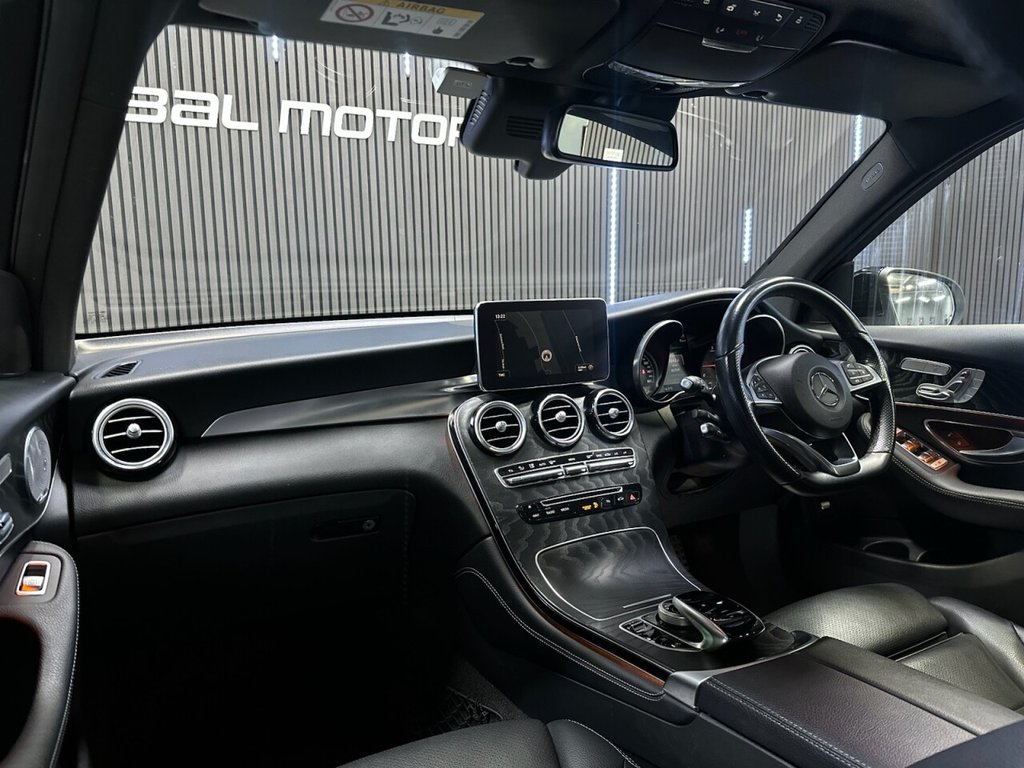Used Mercedes-Benz GLC 2017 for sale - 76768737: Photo 24