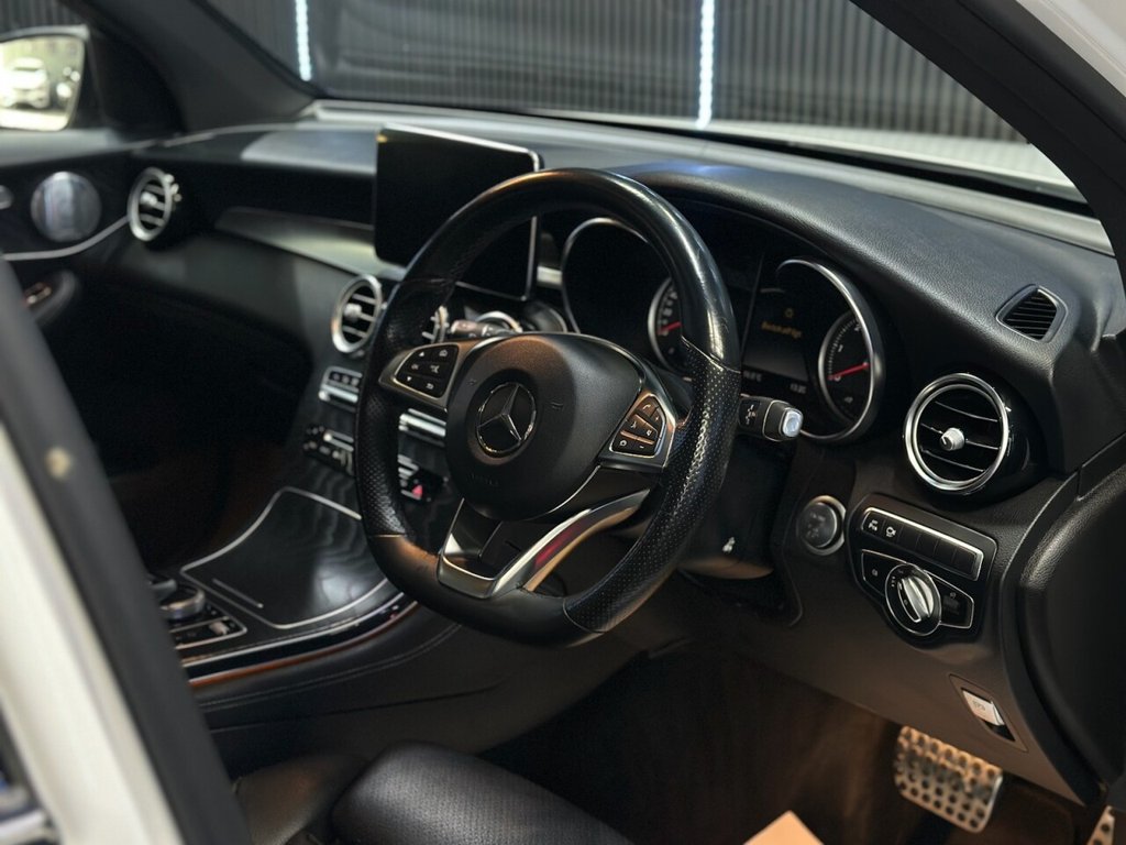 Used Mercedes-Benz GLC 2017 for sale - 76768737: Photo 25