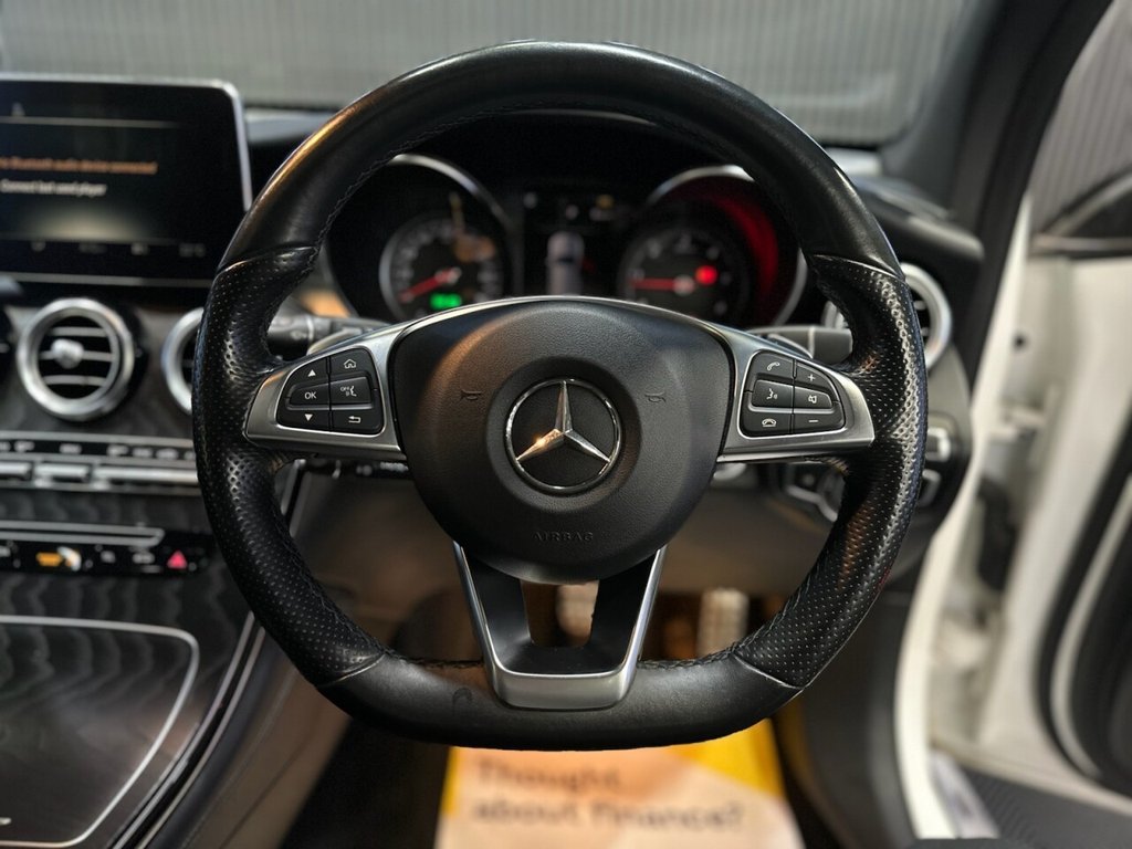 Used Mercedes-Benz GLC 2017 for sale - 76768737: Photo 26