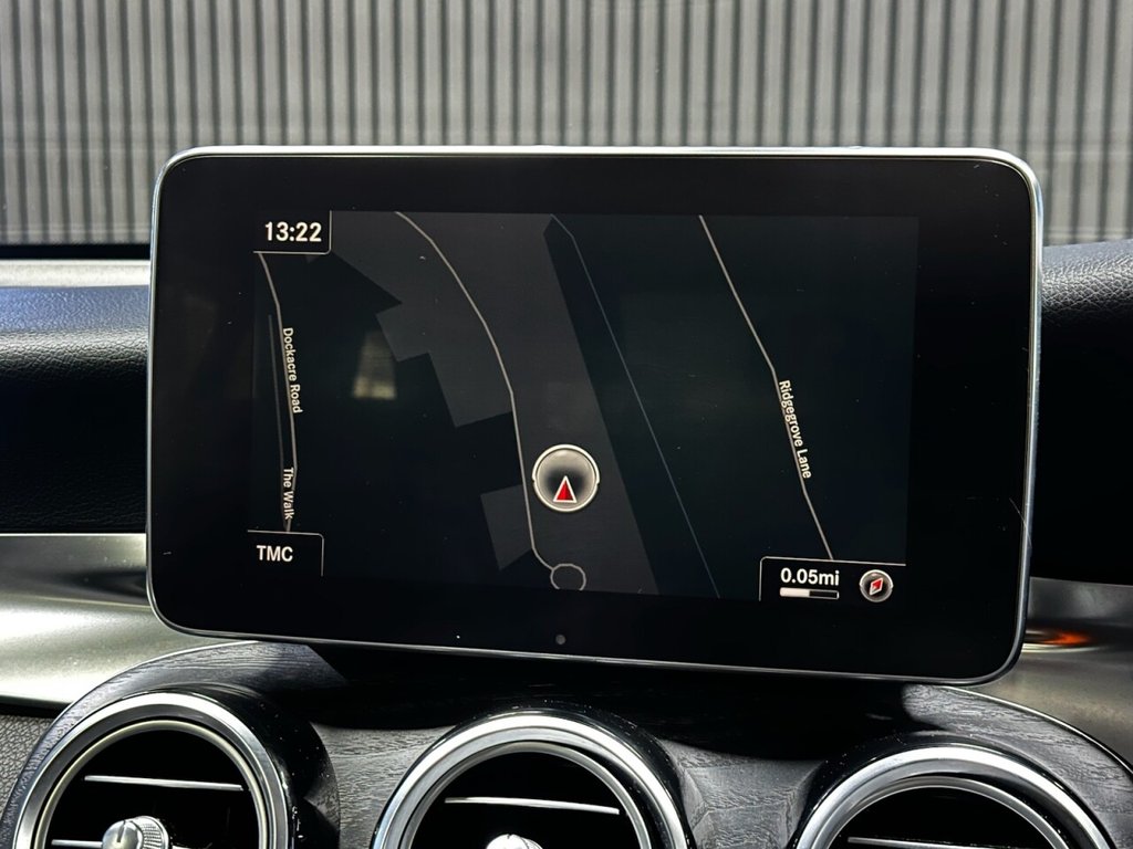 Used Mercedes-Benz GLC 2017 for sale - 76768737: Photo 29