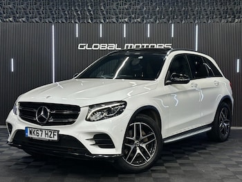 Used Mercedes-Benz GLC 2017 for sale - 76768737: Photo
