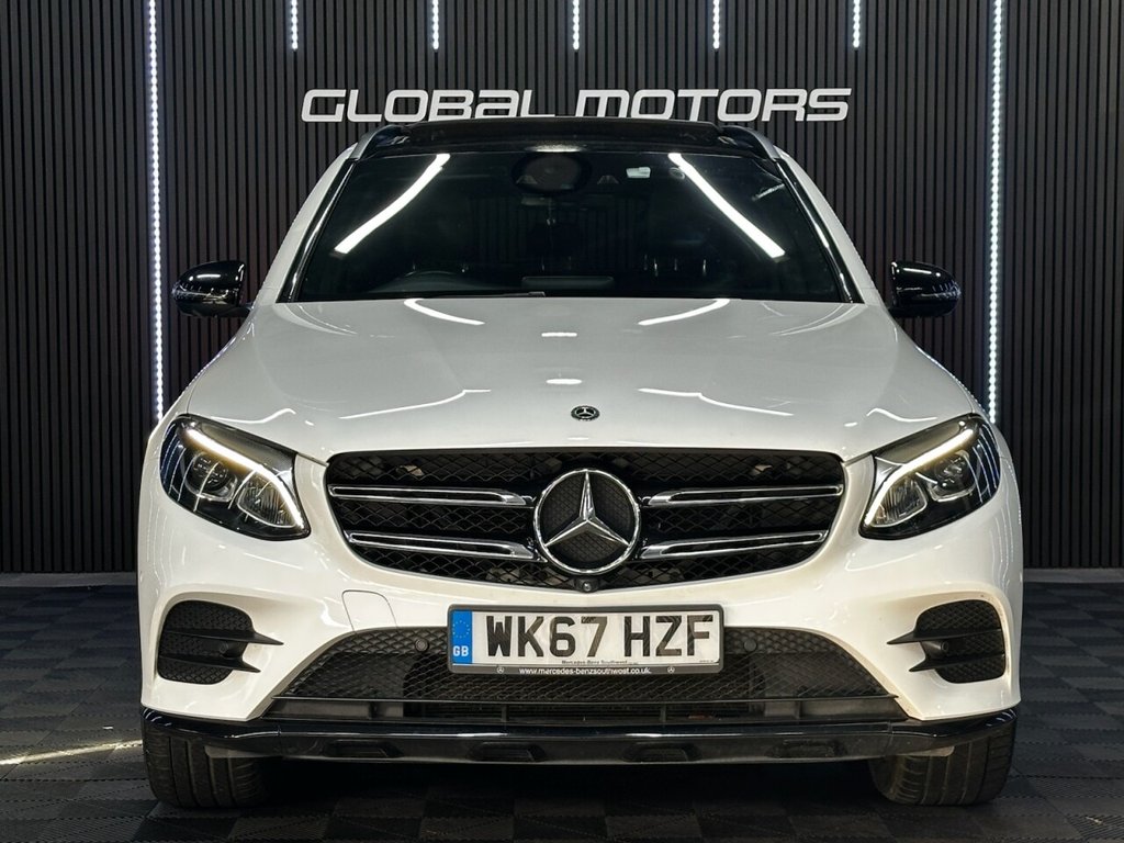 Used Mercedes-Benz GLC 2017 for sale - 76768737: Photo 3