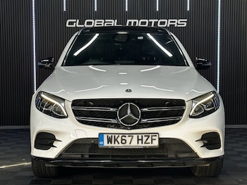 Used Mercedes-Benz GLC 2017 for sale - 76768737: Photo