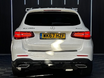 Used Mercedes-Benz GLC 2017 for sale - 76768737: Photo