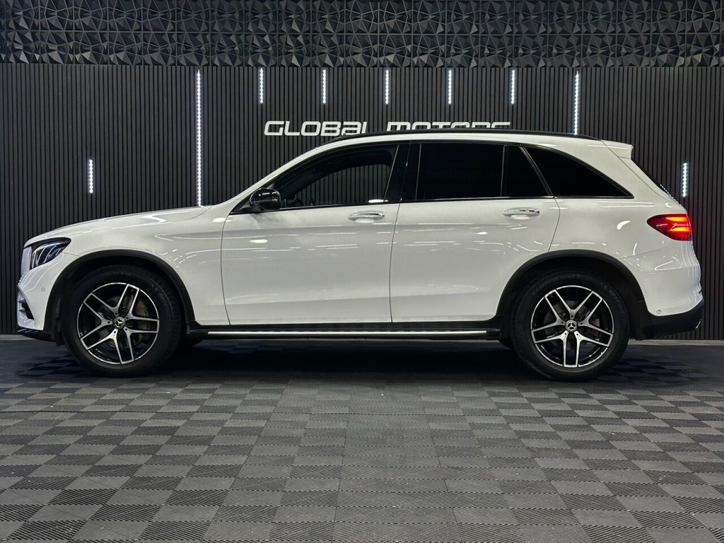 Used Mercedes-Benz GLC 2017 for sale - 76768737: Photo 5