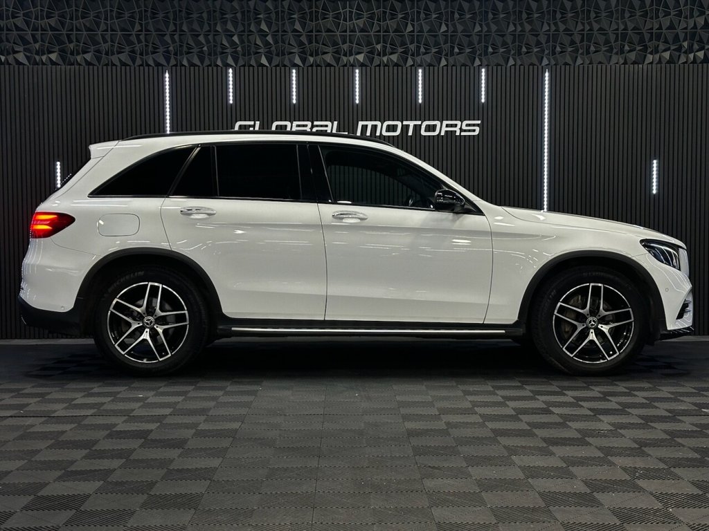 Used Mercedes-Benz GLC 2017 for sale - 76768737: Photo 6