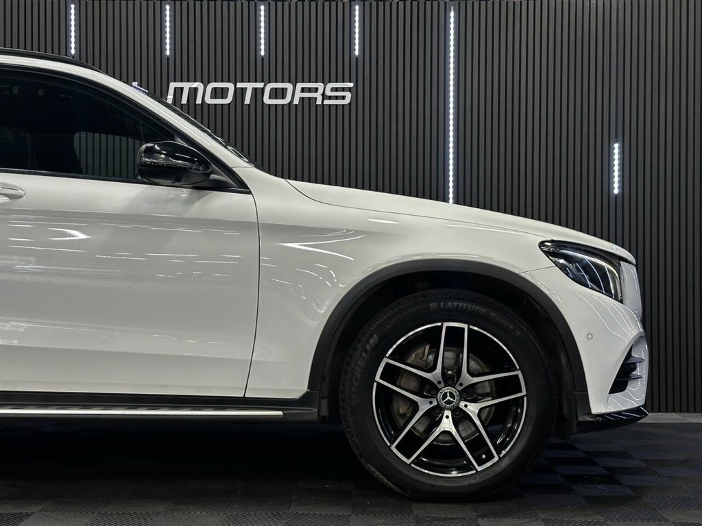 Used Mercedes-Benz GLC 2017 for sale - 76768737: Photo 8