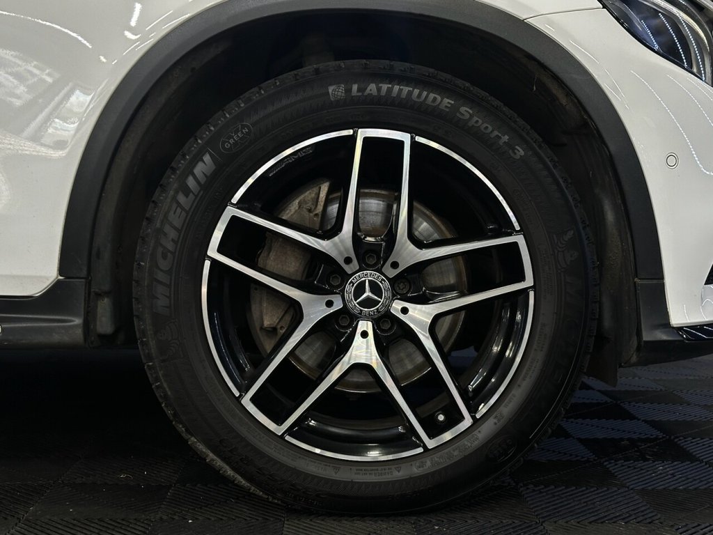 Used Mercedes-Benz GLC 2017 for sale - 76768737: Photo 9