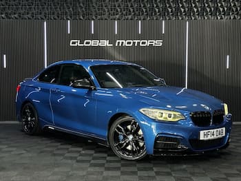 Used BMW 2 Series 2014 for sale - 79642982: Photo