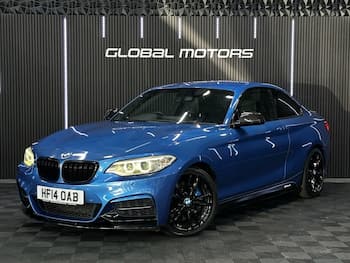 Used BMW 2 Series 2014 for sale - 79642982: Photo