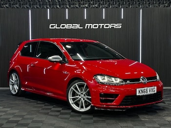 Volkswagen Golf feature image