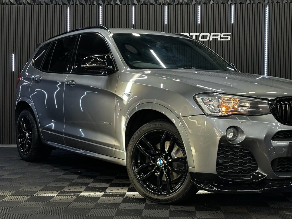 Used BMW X3 2017 for sale - 77463750: Photo 10