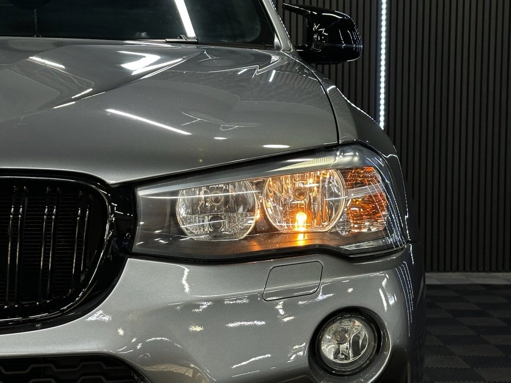 Used BMW X3 2017 for sale - 77463750: Photo 11