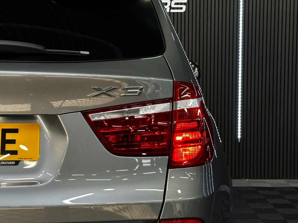 Used BMW X3 2017 for sale - 77463750: Photo 12