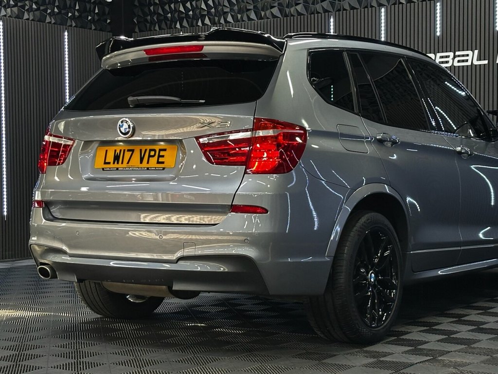 Used BMW X3 2017 for sale - 77463750: Photo 14