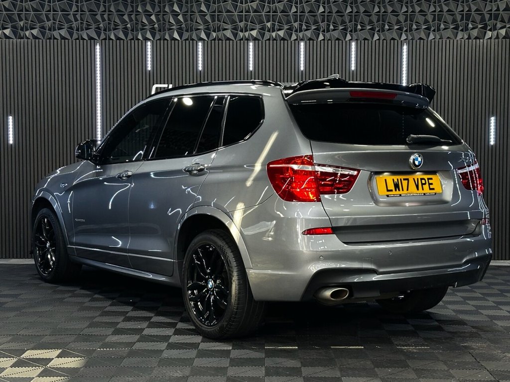 Used BMW X3 2017 for sale - 77463750: Photo 15