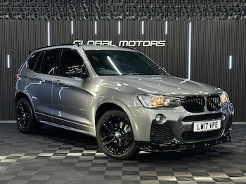 BMW X3 feature image