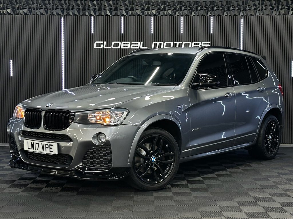 Used BMW X3 2017 for sale - 77463750: Photo 2